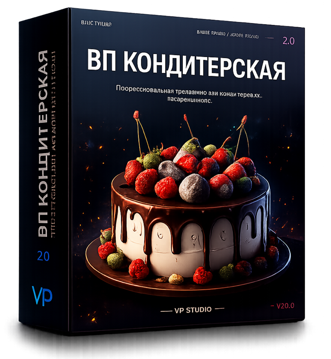 ВП Кондитерская